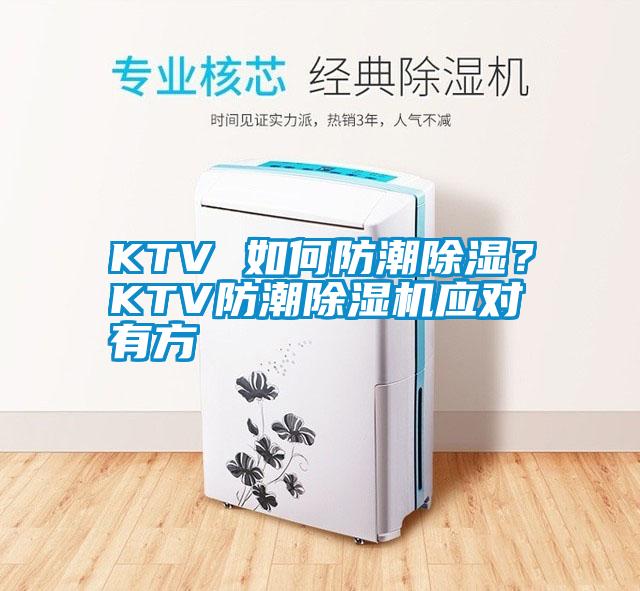 KTV 如何防潮除濕？KTV防潮除濕機應對有方