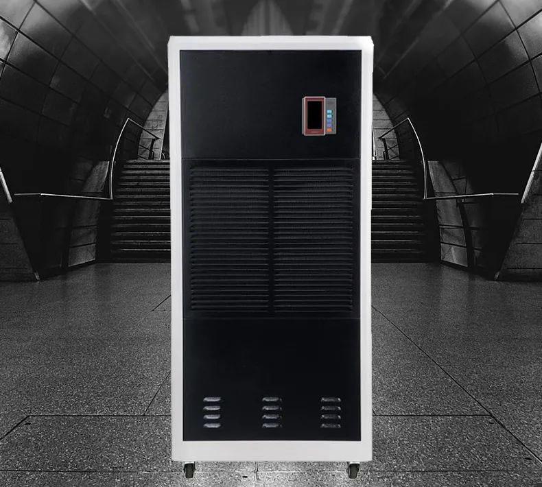 為何農藥制作、存放需要工業除濕機