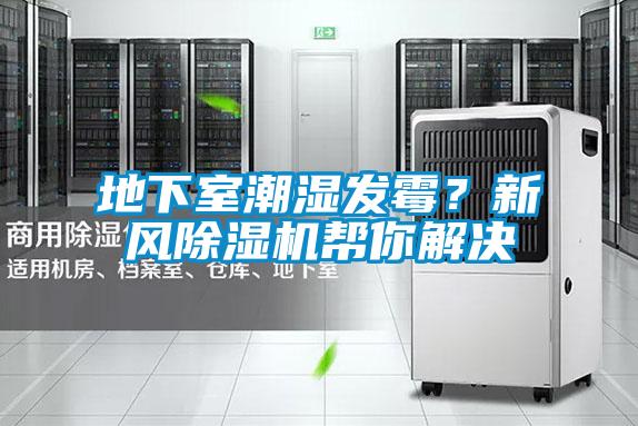 地下室潮濕發(fā)霉？新風(fēng)除濕機(jī)幫你解決
