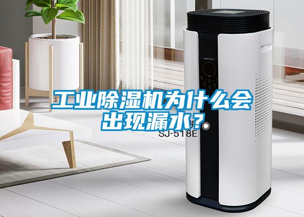 工業除濕機為什么會出現漏水？