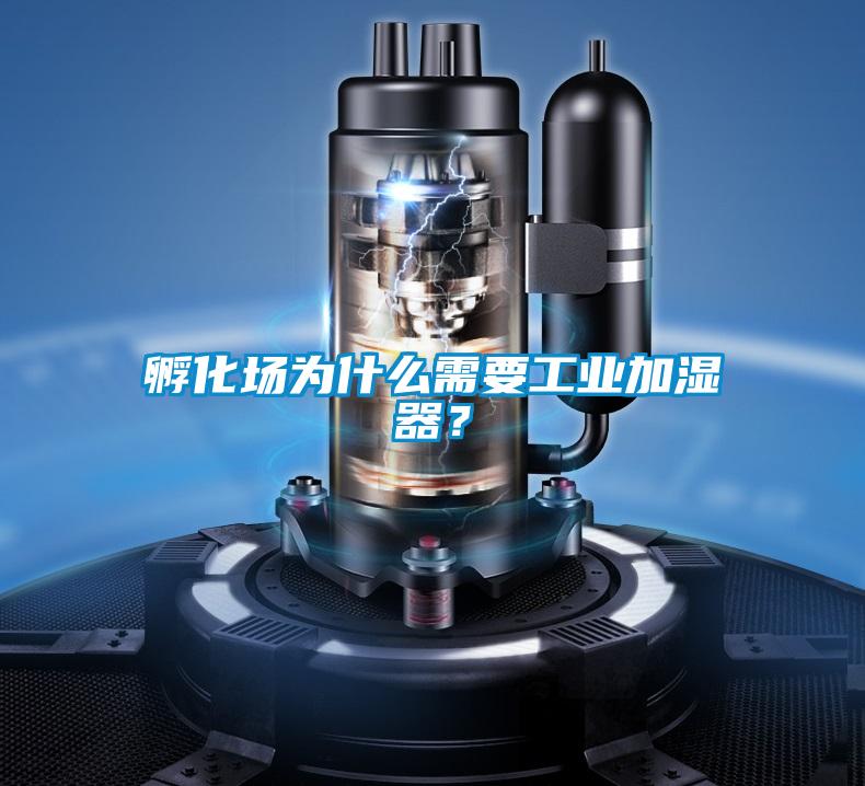 孵化場為什么需要工業(yè)加濕器?