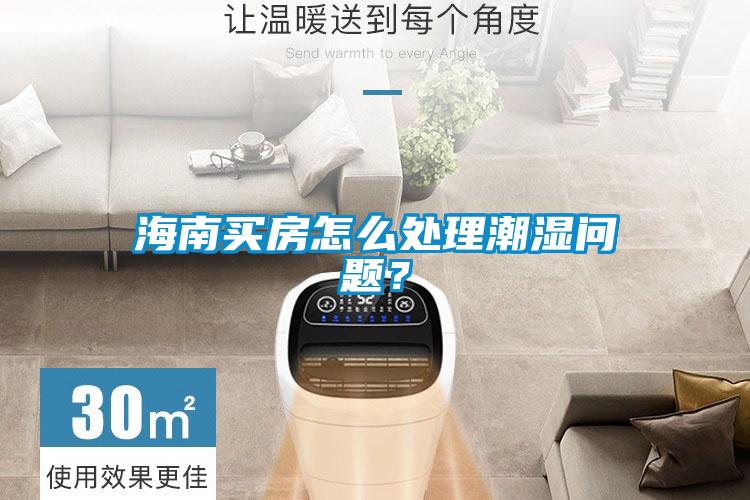 海南買房怎么處理潮濕問題？