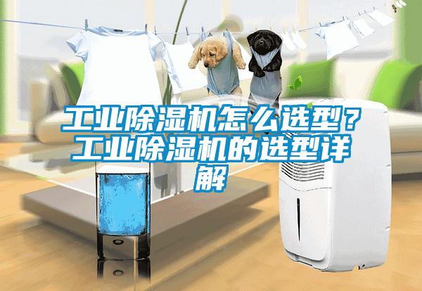 工業(yè)除濕機(jī)怎么選型？工業(yè)除濕機(jī)的選型詳解