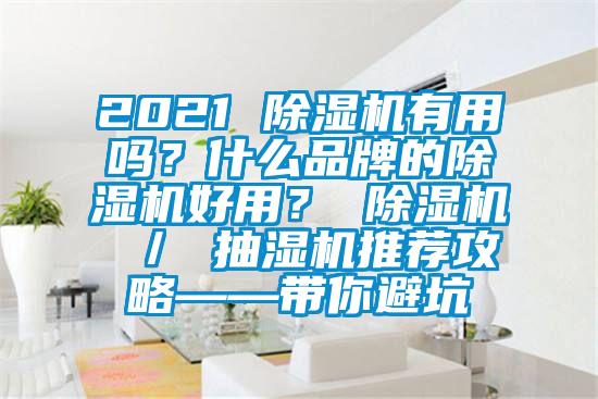 2021 除濕機(jī)有用嗎？什么品牌的除濕機(jī)好用？ 除濕機(jī) ／ 抽濕機(jī)推薦攻略——帶你避坑