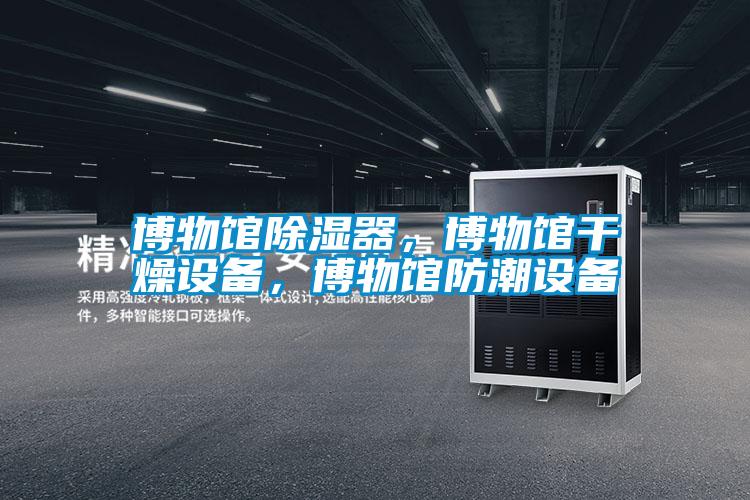 博物館除濕器,博物館干燥設(shè)備,博物館防潮設(shè)備