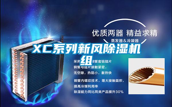 XC系列新風(fēng)除濕機組