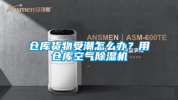倉庫貨物受潮怎么辦?用倉庫空氣除濕機