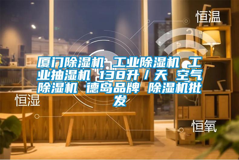 廈門除濕機 工業(yè)除濕機 工業(yè)抽濕機 138升/天 空氣除濕機 德島品牌 除濕機批發(fā)