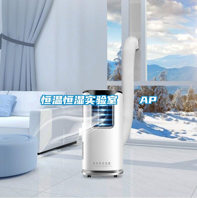 恒溫恒濕實驗室 AP
