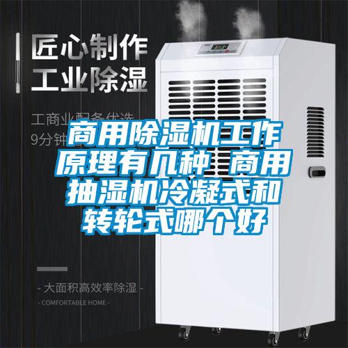 商用除濕機工作原理有幾種 商用抽濕機冷凝式和轉輪式哪個好