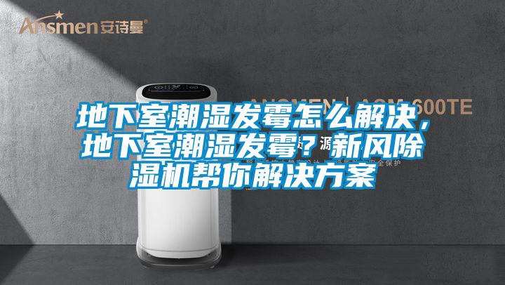 地下室潮濕發(fā)霉怎么解決，地下室潮濕發(fā)霉？新風(fēng)除濕機(jī)幫你解決方案