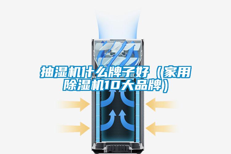 抽濕機什么牌子好(家用除濕機10大品牌)