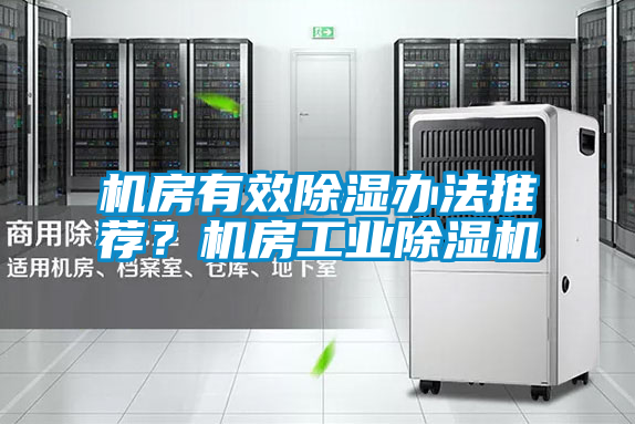機房有效除濕辦法推薦?機房工業除濕機