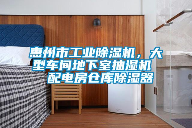 惠州市工業(yè)除濕機，大型車間地下室抽濕機  配電房倉庫除濕器