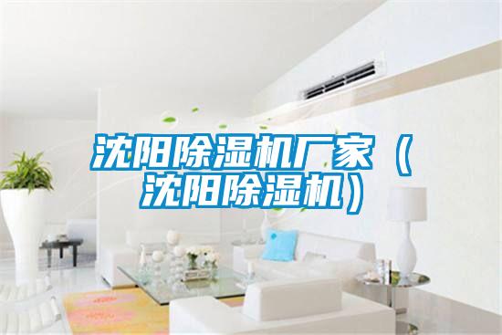 沈陽除濕機廠家(沈陽除濕機)