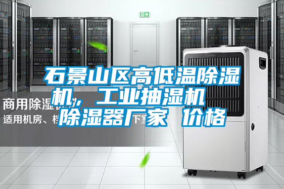 石景山區(qū)高低溫除濕機,工業(yè)抽濕機 除濕器廠家 價格