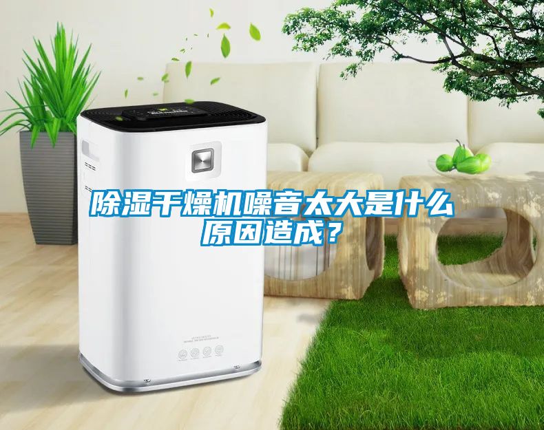 除濕干燥機噪音太大是什么原因造成？