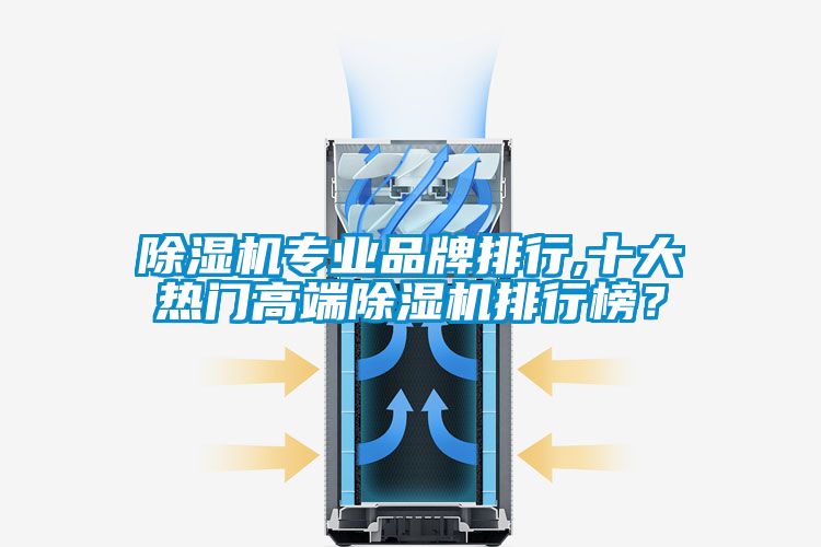 除濕機專業品牌排行,十大熱門高端除濕機排行榜?
