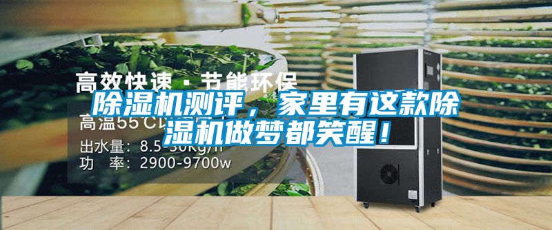 除濕機測評，家里有這款除濕機做夢都笑醒！