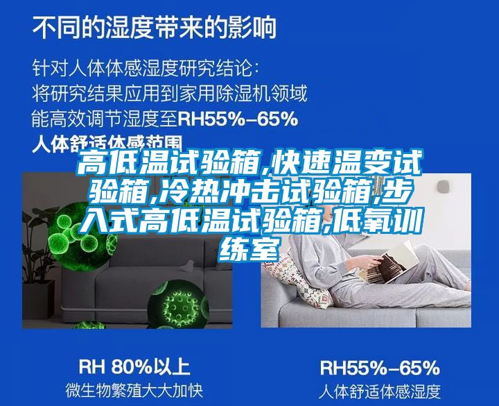高低溫試驗箱,快速溫變試驗箱,冷熱沖擊試驗箱,步入式高低溫試驗箱,低氧訓(xùn)練室